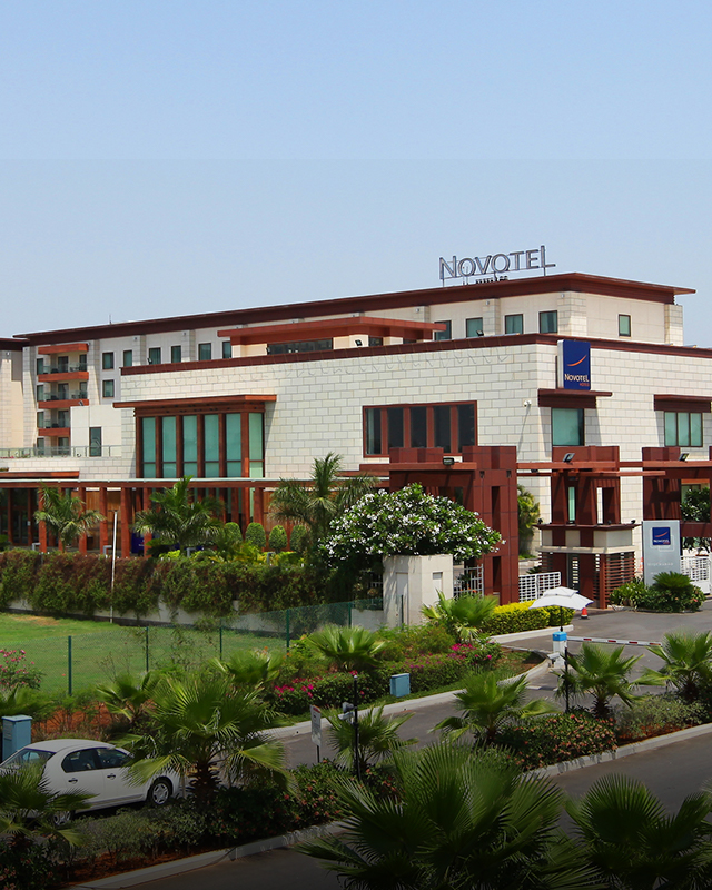 Hotels in Shamshabad Hyderabad near Airport | Conference, Function ...