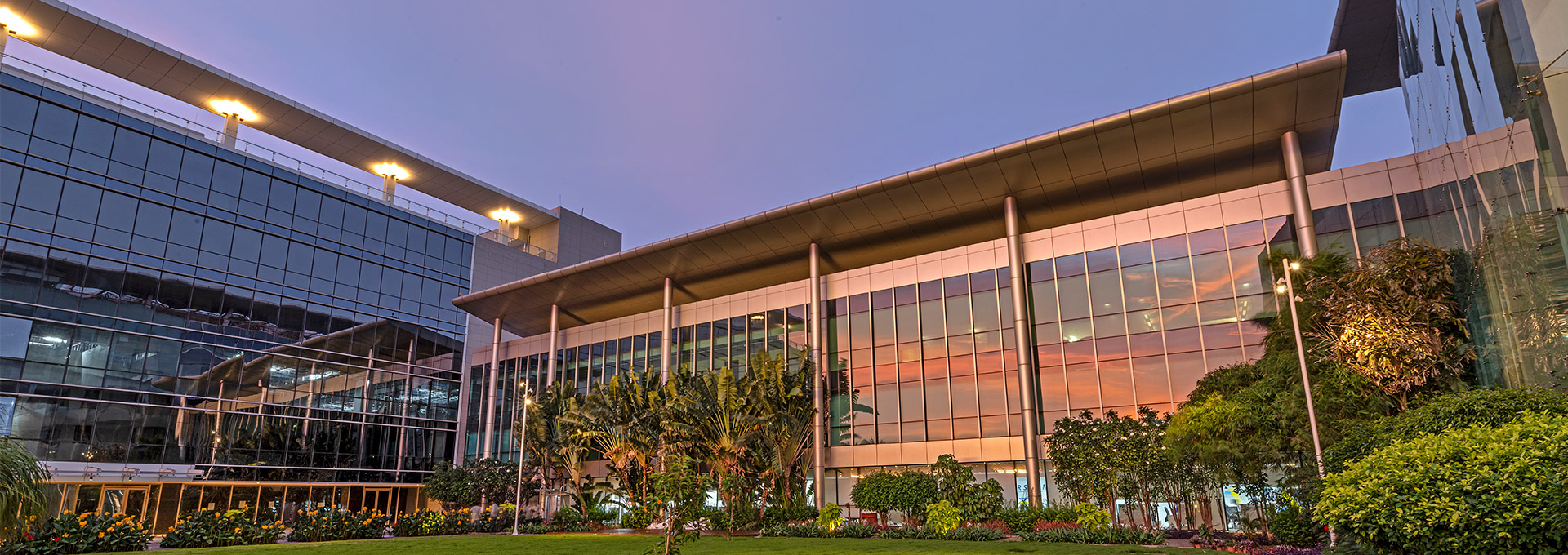 GMR Aero Towers