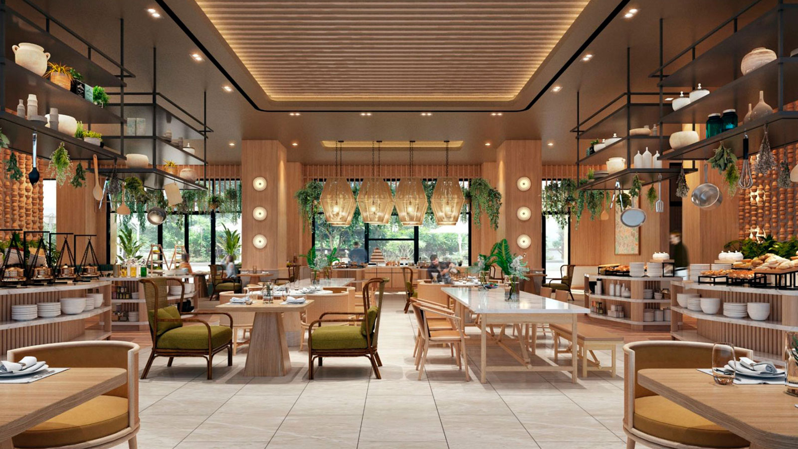 GMR 5 Star Accommodation - Novotel