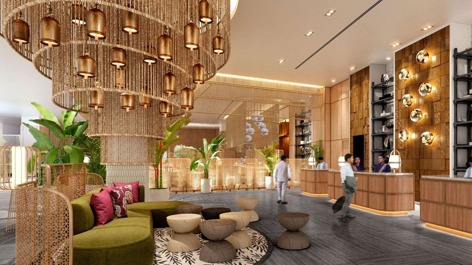 GMR 5 Star Accommodation - Novotel
