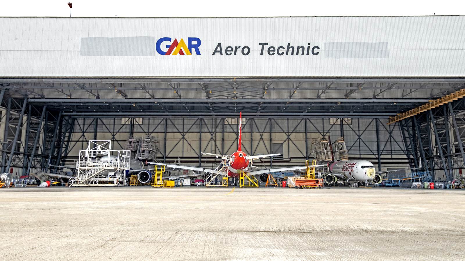 GMR Aero Technic