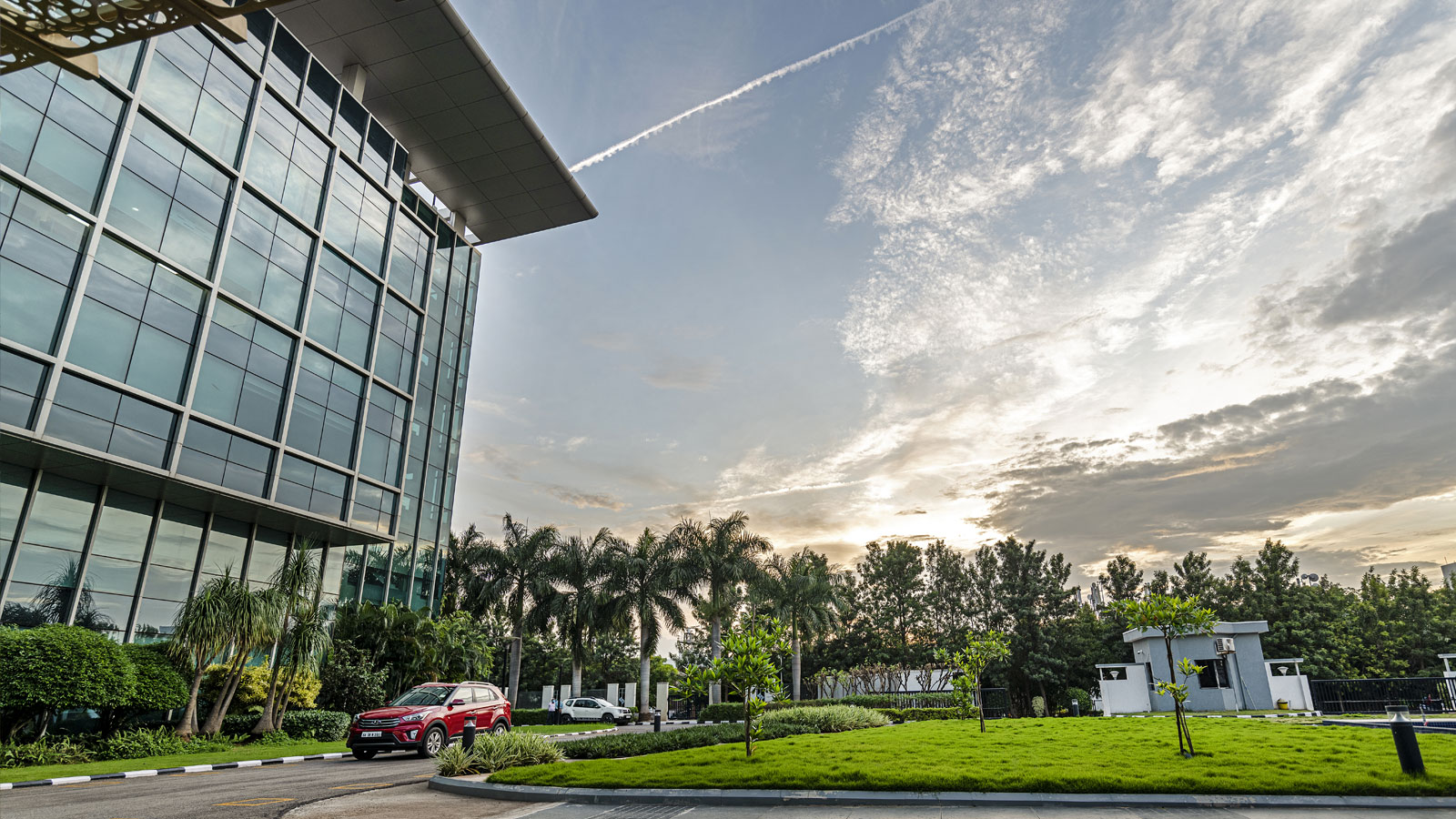 GMR Business Park