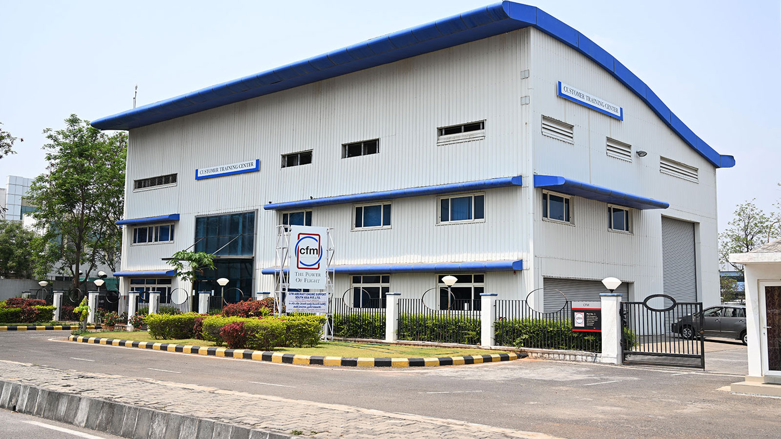 GMR Industrial & Logistics Park