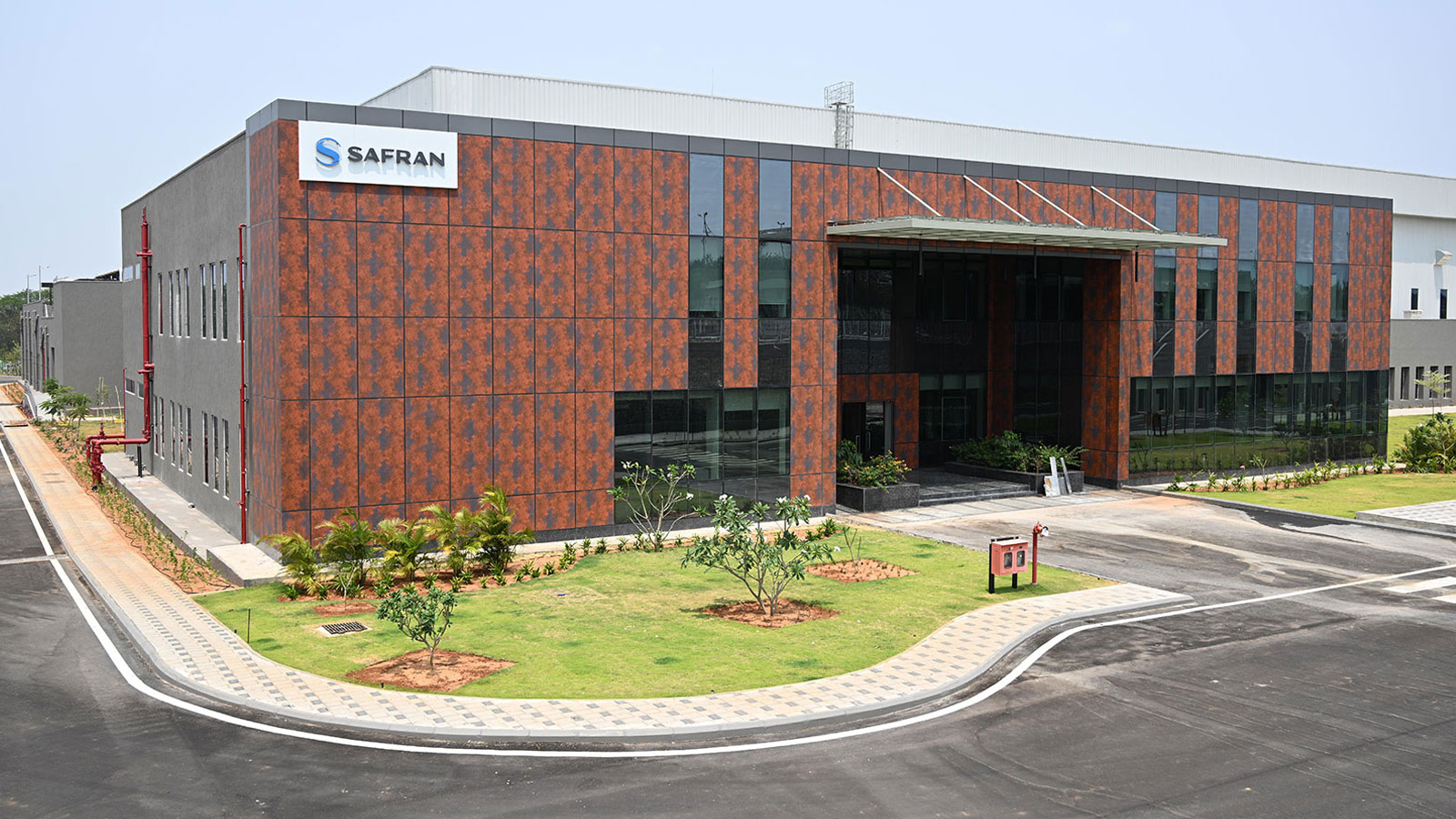 Safran- Aircraft Engines
