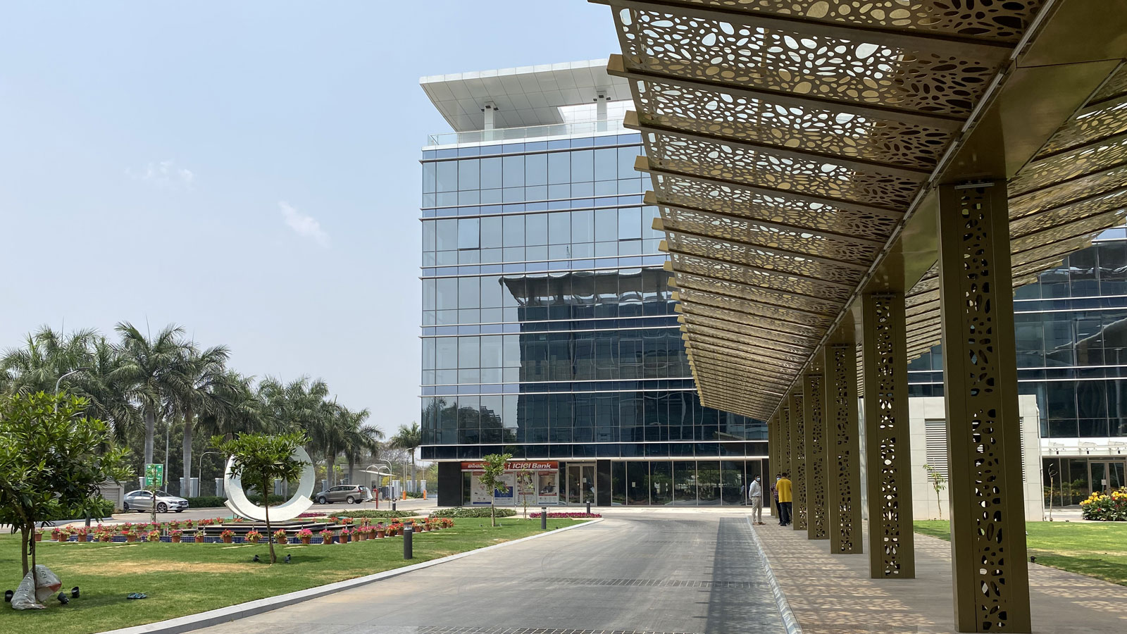 GMR Business Park