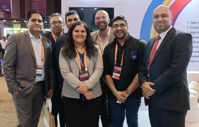 AeroCity Hyderabad was the real estate partner at The Indian Restaurant Conclave 2022