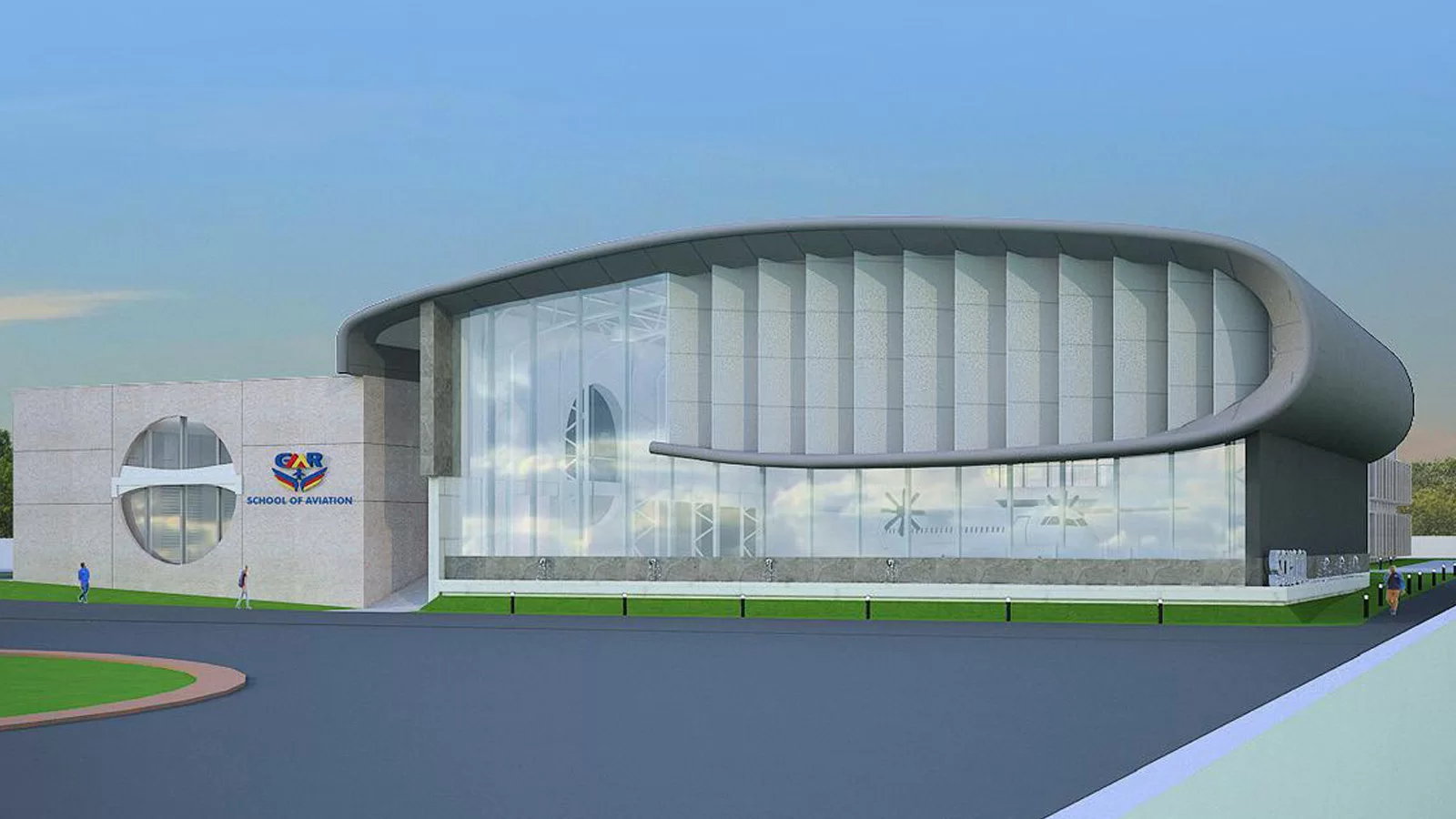 GMR School of Aviation 